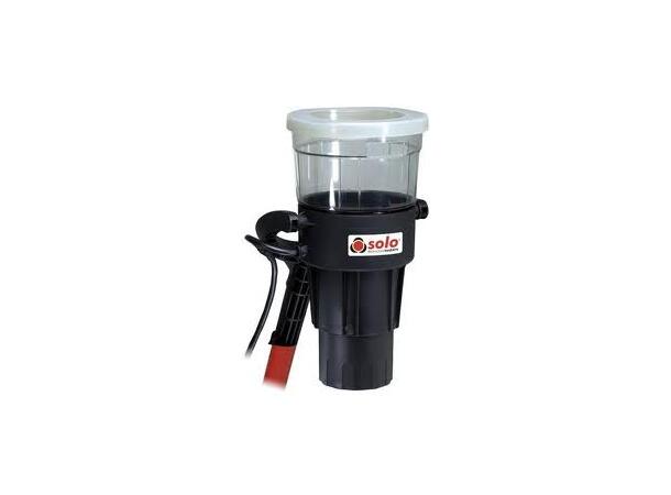 SOLO varmedetektor-tester - 230VAC